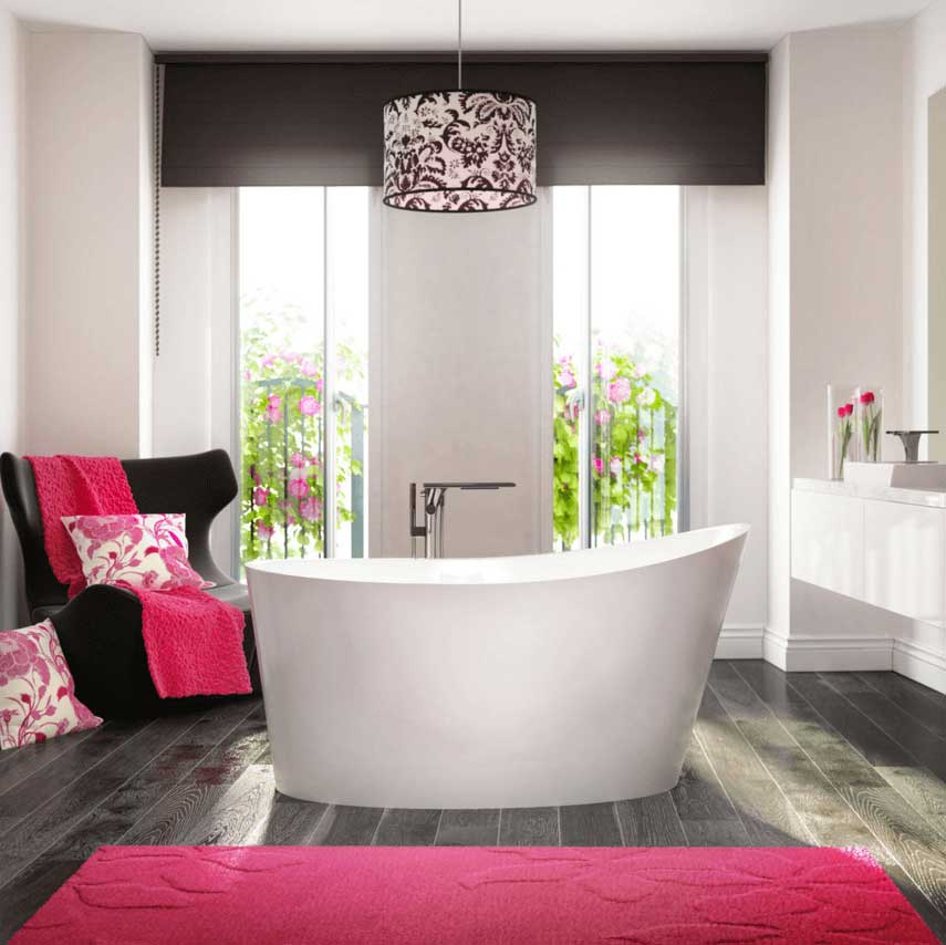 color bathroom design 11