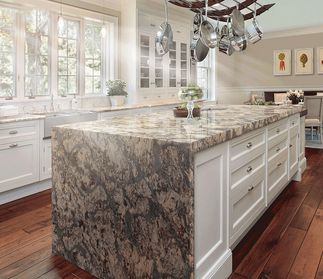 quartz countertops kitchen design luxazin