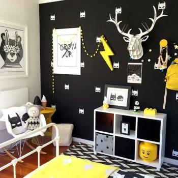 ایده هایی برای دکور اتاق نوجوانان