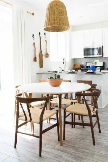 چیدمان متفاوت آشپزخانه