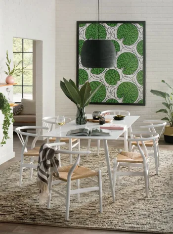 طبیعت را به منزل بیاورید