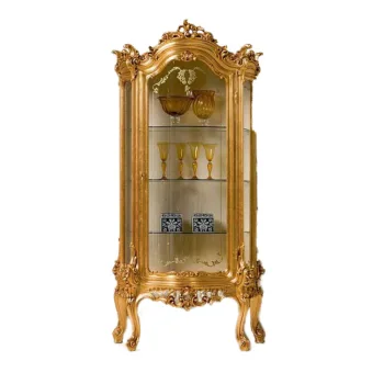 بوفه - قیمت و خرید مدل های جدید استند و ویترین چوبی سلطنتی و اسپرت