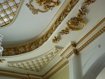 آشنایی با انواع سقف در طراحی دکوراسیون داخلی