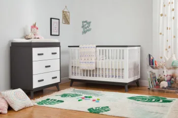 رنگ اتاق کودک