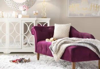 دکوراسیون اتاق نشیمن کلاسیک