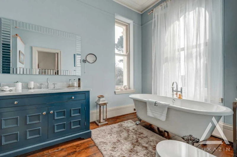 10 Ways to Use Color In Bathroom Design