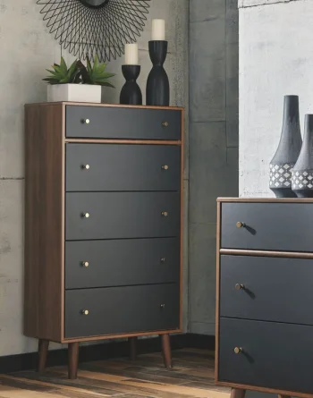 دراور 5 کشو کوپر