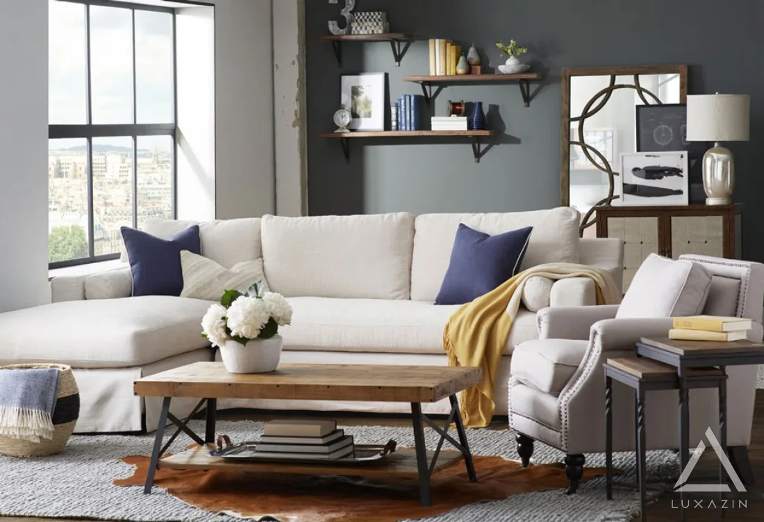 طراحی داخلی تیره