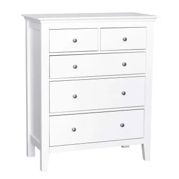 دراورچوبی 3 کشو مدل دیوا