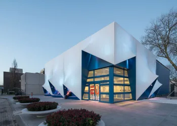 نمای ساختمان | اصول طراحی نمای ساختمان مدرن و کلاسیک