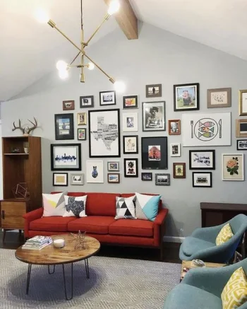 گالری دیواری