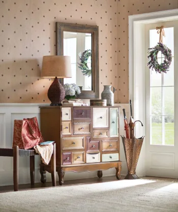 ایده ای برای ورودی منزل