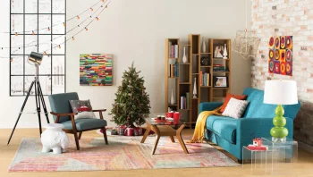 طراحی اتاق نشیمن