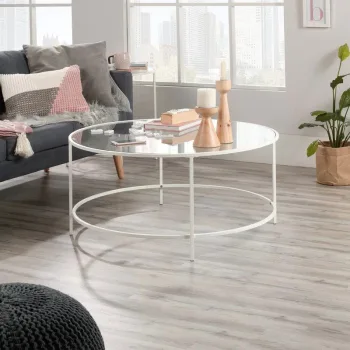 میز جلو مبلی مارگو میز جلو مبلی فلزی جلو مبلی گرد مارگو