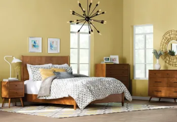 طراحی اتاق خواب مدرن