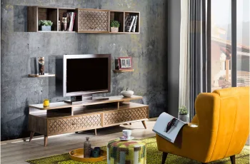 میز تلویزیون موتاک