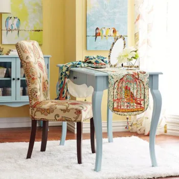 میز آرایش ساده