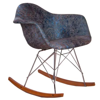 صندلی راک تشکدار طرح ایزی