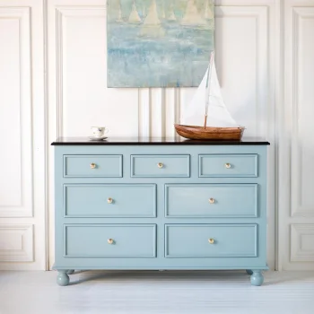 دراور چوبی کلاسیک مدل سیسا