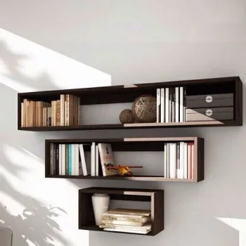 طراحی کمد دیواری و طبقه بندی