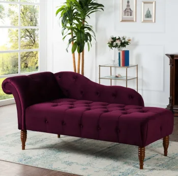 مبل شزلون ولوت