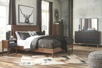 دیوار پشت تخت خواب