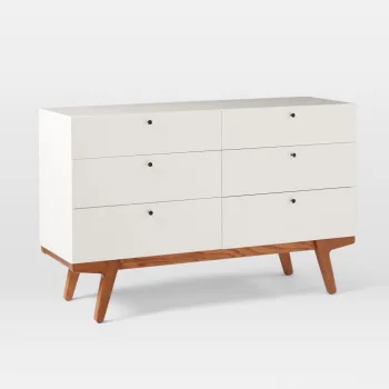 Westore Double Drawer Dresser